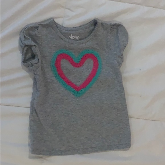Girls’ size 4-6 t-shirt bundle - Picture 2 of 5